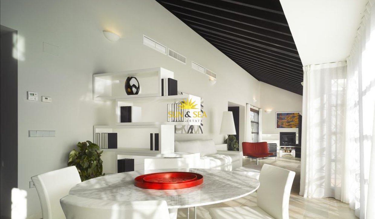 Nouvelle construction - detached - Peraleja Golf