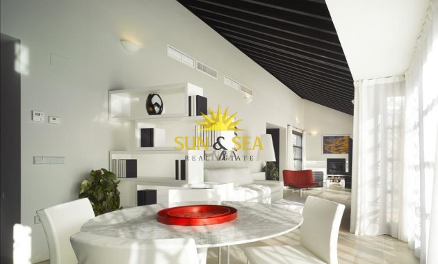 Nouvelle construction - detached - Peraleja Golf