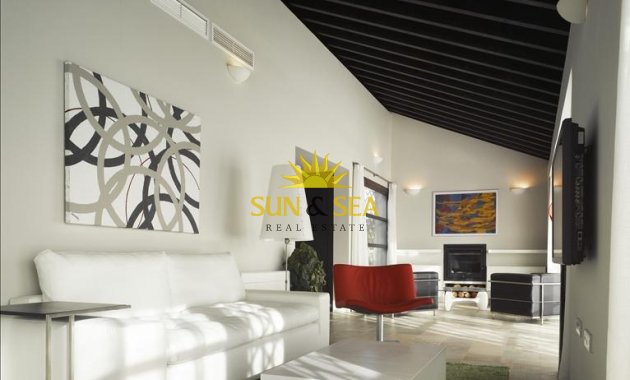 Nouvelle construction - detached - Peraleja Golf