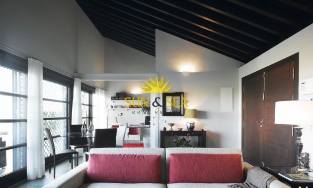 Nouvelle construction - detached - Peraleja Golf