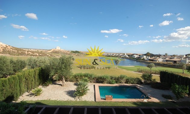 Nouvelle construction - detached - Peraleja Golf