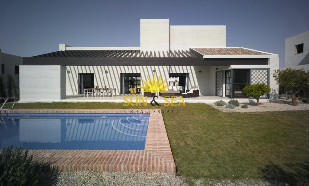 Nouvelle construction - detached - Peraleja Golf