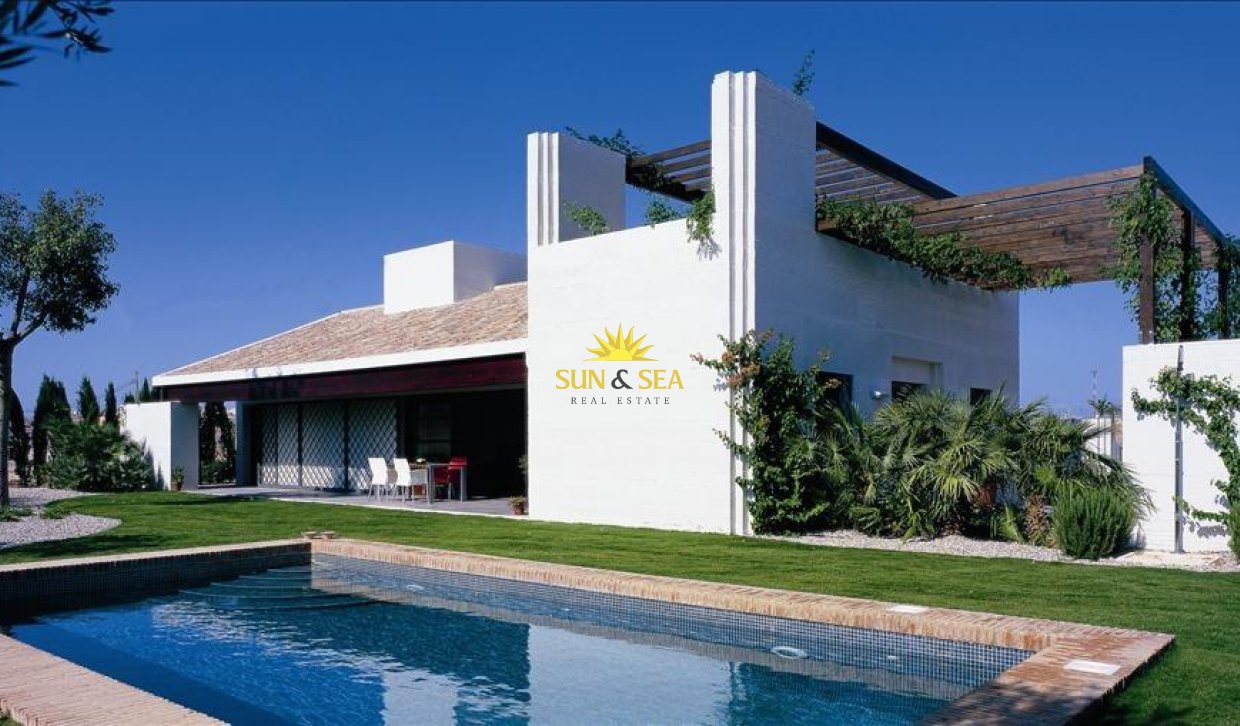 Nouvelle construction - detached - Peraleja Golf