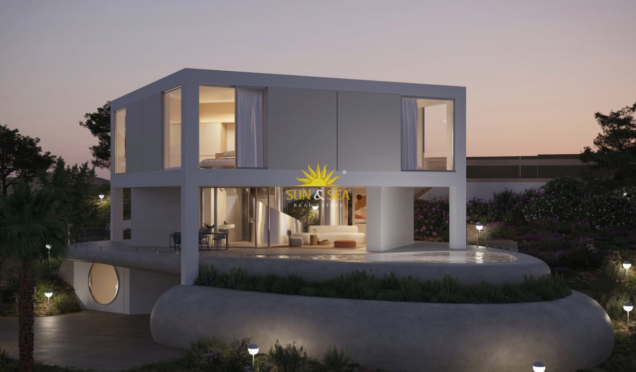 Nouvelle construction - Villa - Las Colinas Golf