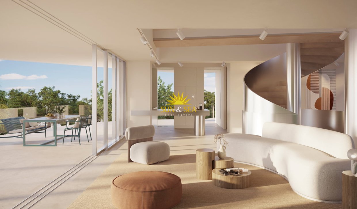 Nouvelle construction - Villa - Las Colinas Golf