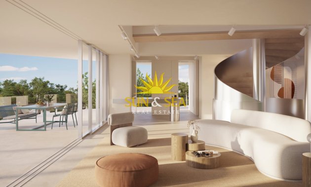 Nouvelle construction - Villa - Las Colinas Golf