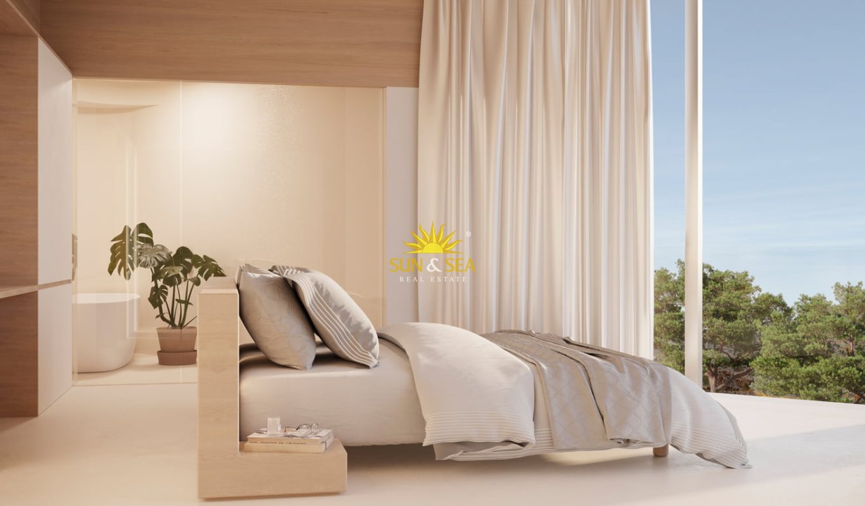 Nouvelle construction - Villa - Las Colinas Golf