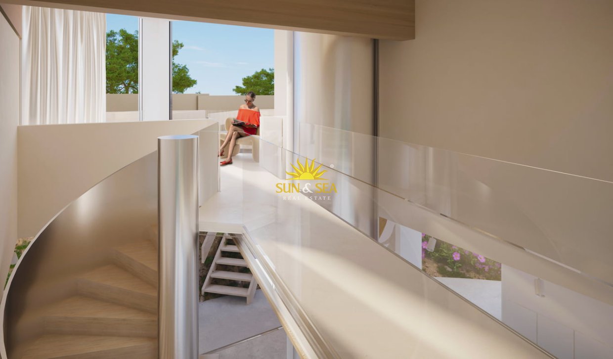 Nouvelle construction - Villa - Las Colinas Golf
