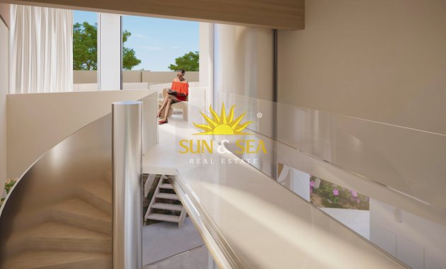 Nouvelle construction - Villa - Las Colinas Golf