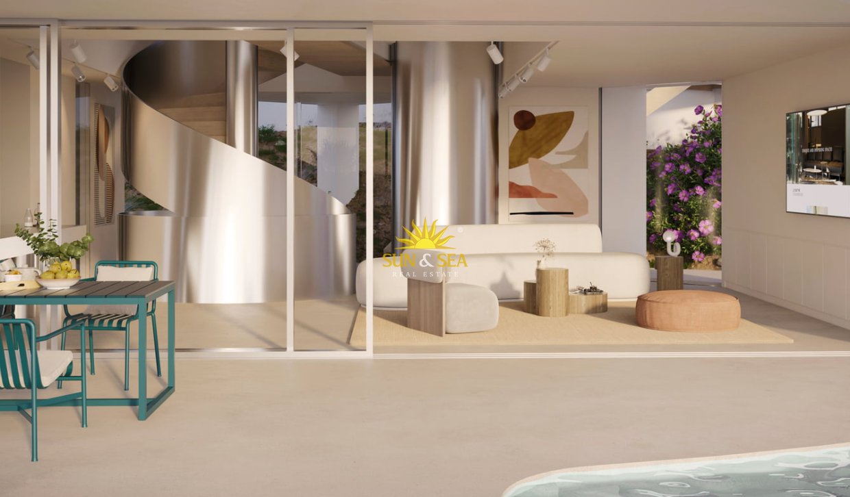 Nouvelle construction - Villa - Las Colinas Golf