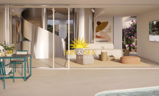 Nouvelle construction - Villa - Las Colinas Golf
