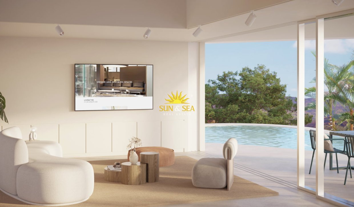 Nouvelle construction - Villa - Las Colinas Golf