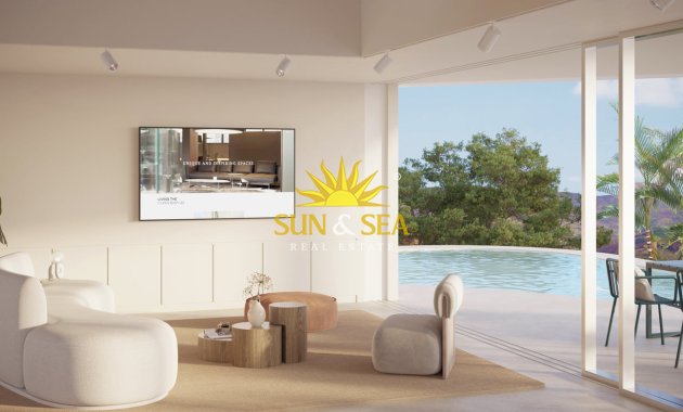 Nouvelle construction - Villa - Las Colinas Golf