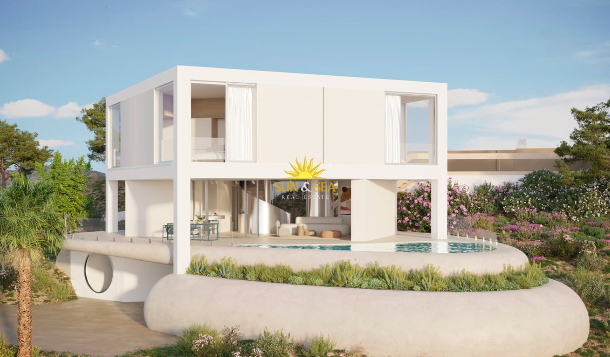 Nouvelle construction - Villa - Las Colinas Golf