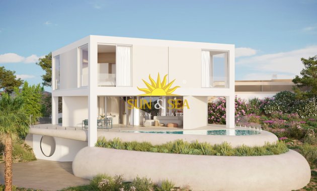 Nouvelle construction - Villa - Las Colinas Golf