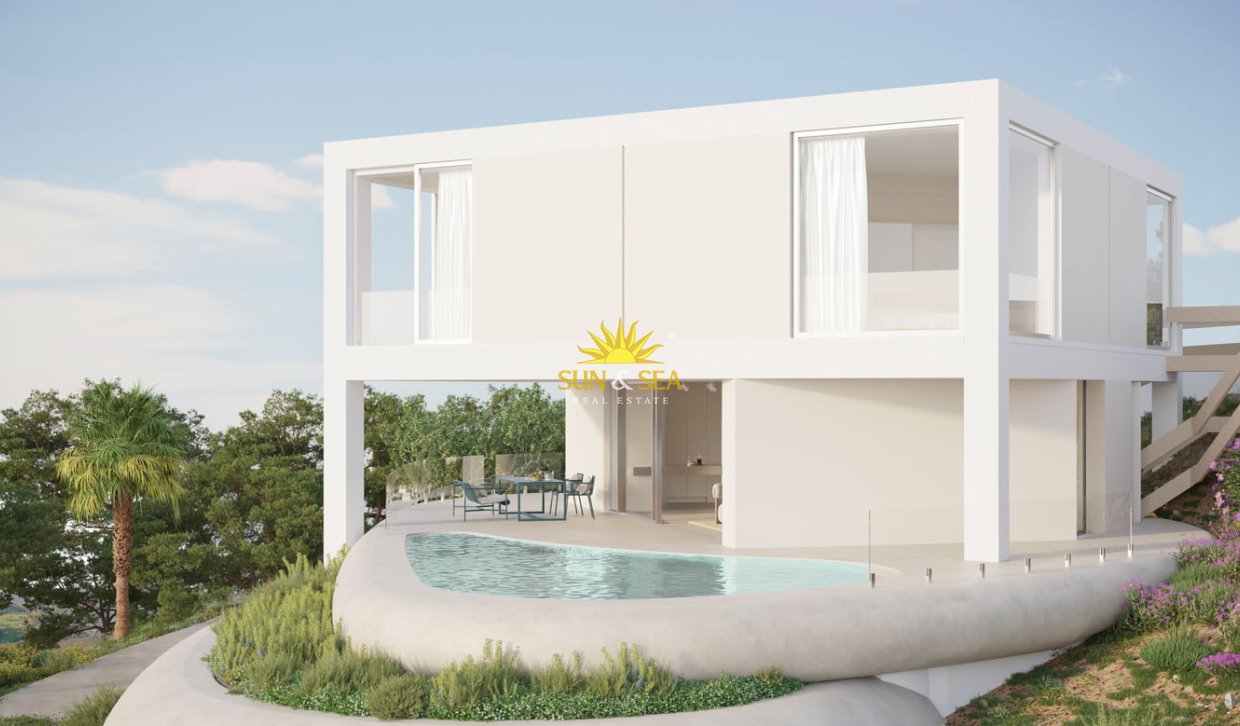 Nouvelle construction - Villa - Las Colinas Golf