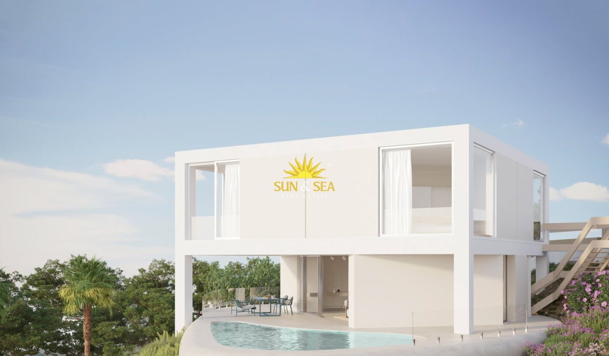 Nouvelle construction - Villa - Las Colinas Golf