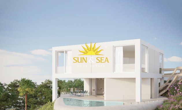 Nouvelle construction - Villa - Las Colinas Golf