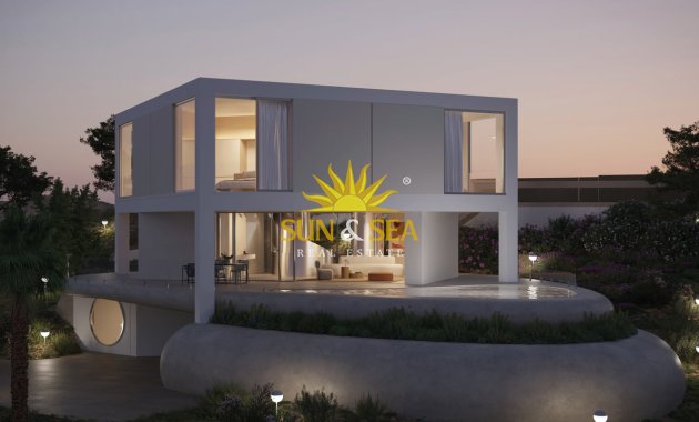 Nouvelle construction - Villa - Las Colinas Golf