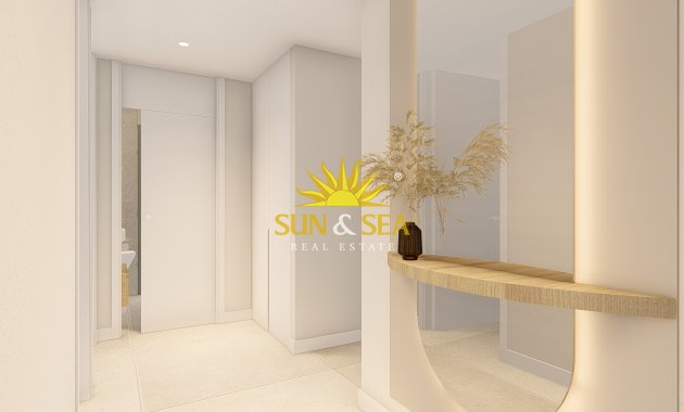 Nouvelle construction - low-bungalow - Ciudad quesada