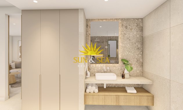 Nouvelle construction - low-bungalow - Ciudad quesada