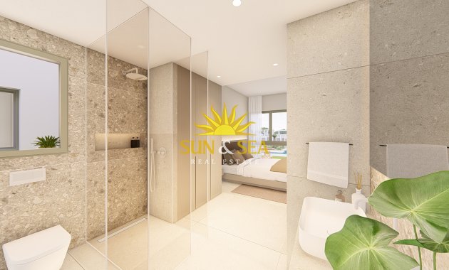 Nouvelle construction - low-bungalow - Ciudad quesada