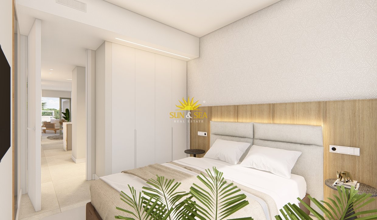 Nouvelle construction - low-bungalow - Ciudad quesada