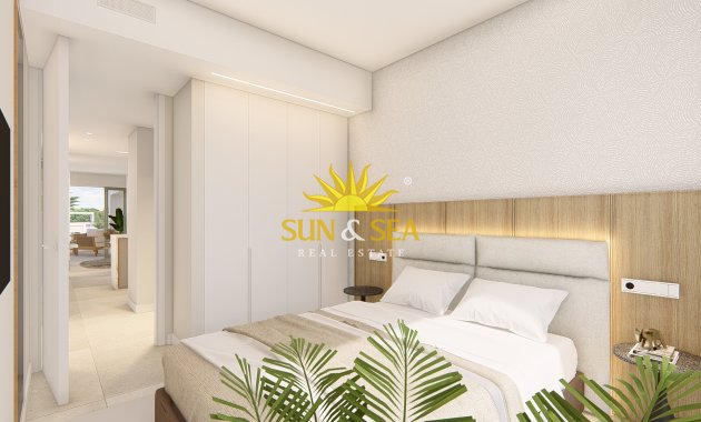 Nouvelle construction - low-bungalow - Ciudad quesada