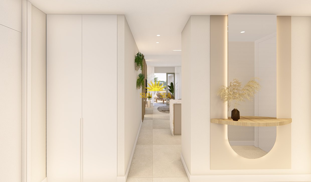 Nouvelle construction - low-bungalow - Ciudad quesada