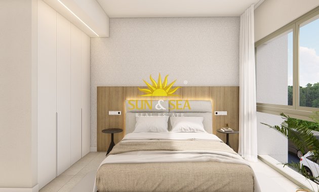 Nouvelle construction - low-bungalow - Ciudad quesada