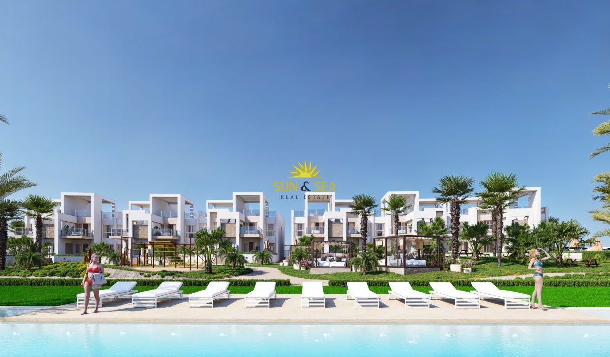 Nouvelle construction - high-bungalow - Ciudad quesada