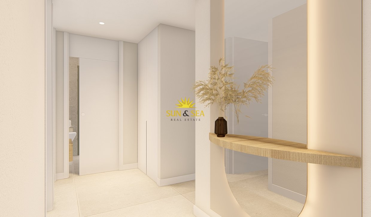 Nouvelle construction - high-bungalow - Ciudad quesada