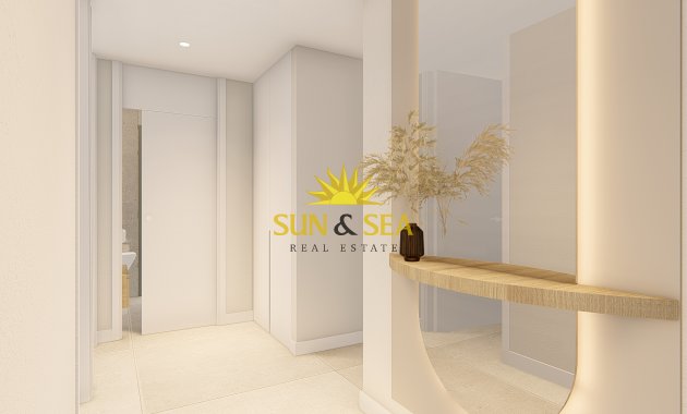 Nouvelle construction - high-bungalow - Ciudad quesada