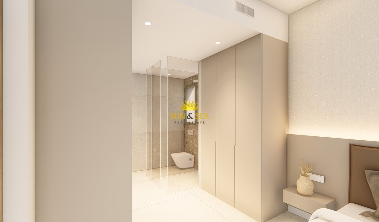Nouvelle construction - high-bungalow - Ciudad quesada