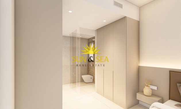 Nouvelle construction - high-bungalow - Ciudad quesada