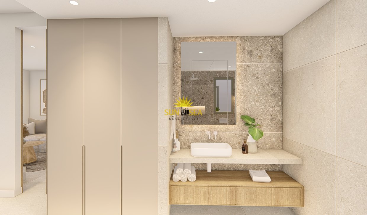 Nouvelle construction - high-bungalow - Ciudad quesada