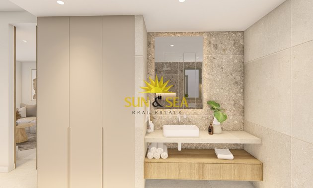 Nouvelle construction - high-bungalow - Ciudad quesada