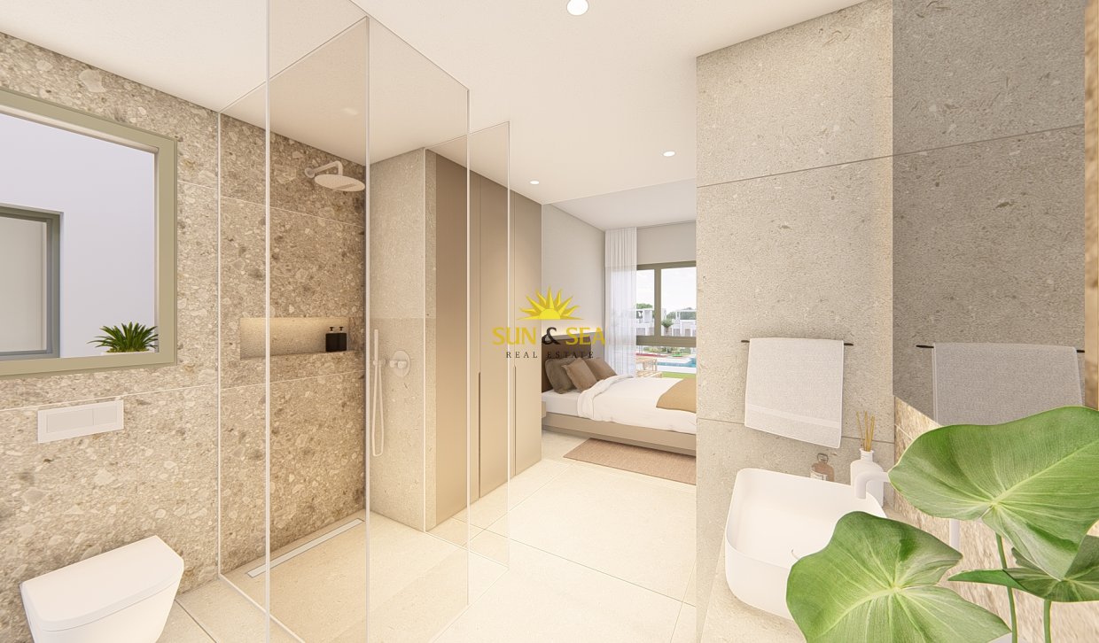Nouvelle construction - high-bungalow - Ciudad quesada