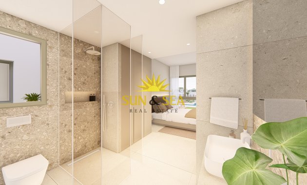 Nouvelle construction - high-bungalow - Ciudad quesada