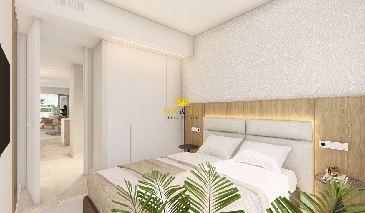 Nouvelle construction - high-bungalow - Ciudad quesada