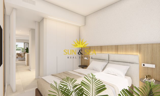 Nouvelle construction - high-bungalow - Ciudad quesada