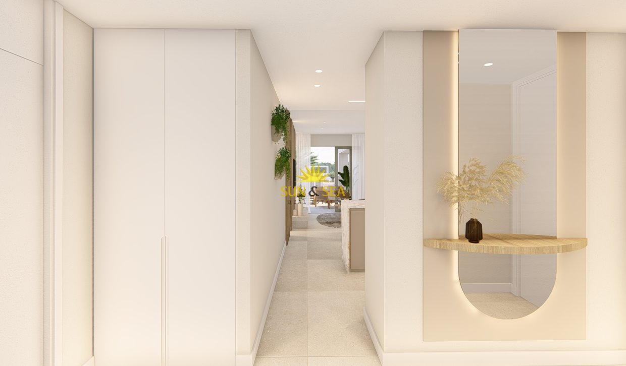 Nouvelle construction - high-bungalow - Ciudad quesada