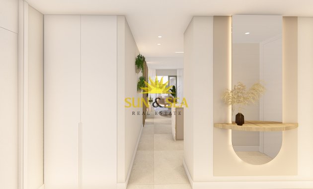 Nouvelle construction - high-bungalow - Ciudad quesada