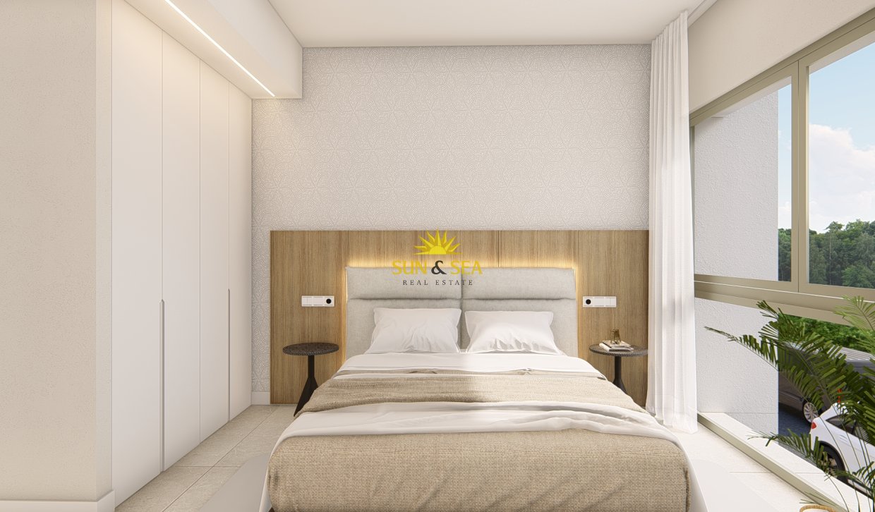 Nouvelle construction - high-bungalow - Ciudad quesada