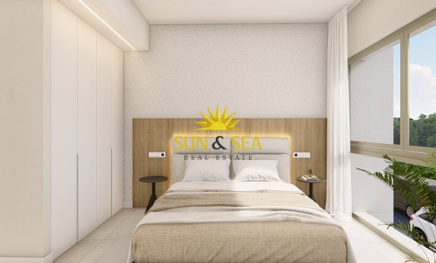 Nouvelle construction - high-bungalow - Ciudad quesada