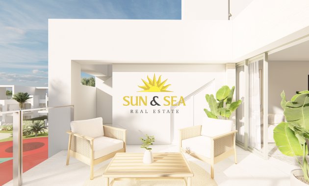 Nouvelle construction - high-bungalow - Ciudad quesada