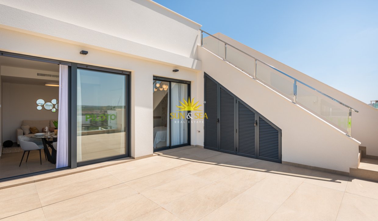 Nouvelle construction - Villa - Dehesa de campoamor - DEHESA DE CAMPOAMOR