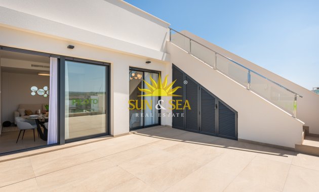 Nouvelle construction - Villa - Dehesa de campoamor - DEHESA DE CAMPOAMOR
