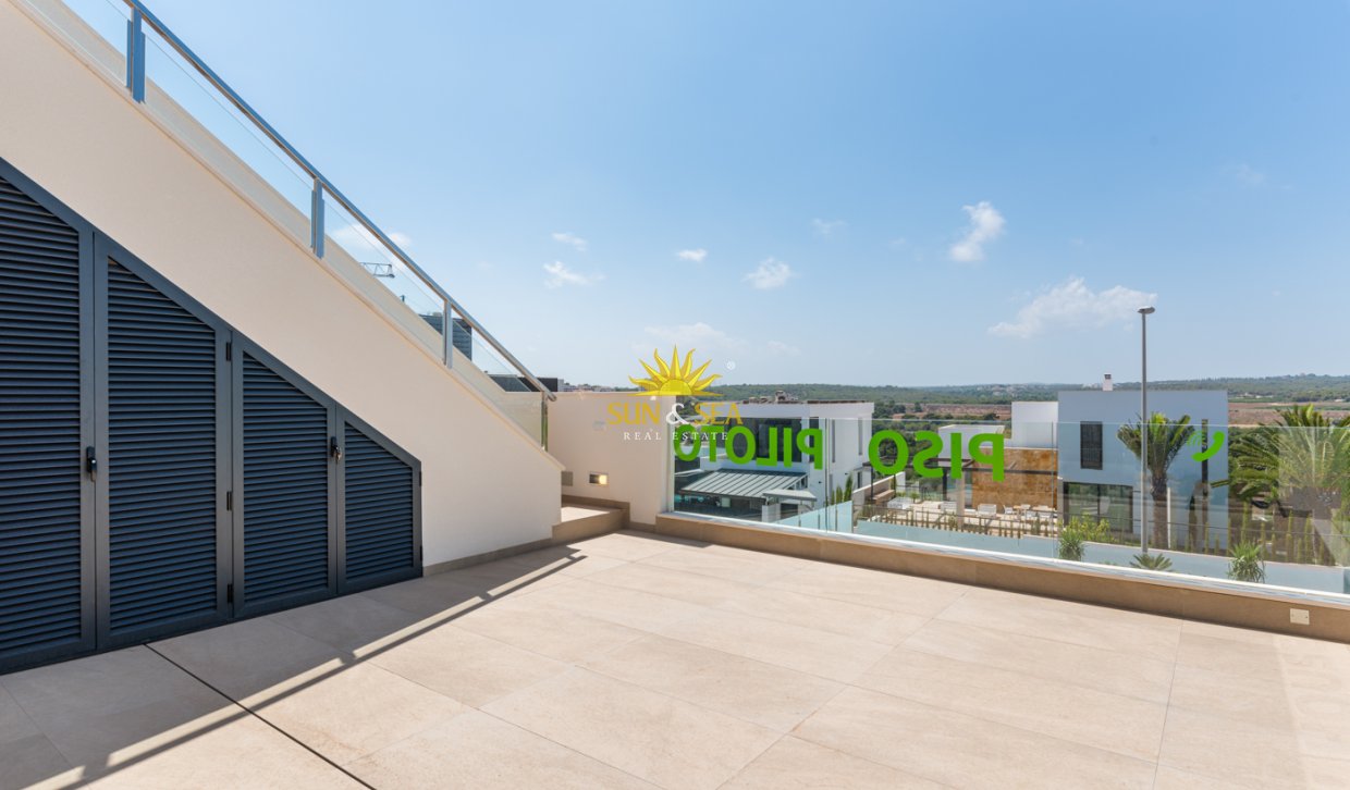 Nouvelle construction - Villa - Dehesa de campoamor - DEHESA DE CAMPOAMOR