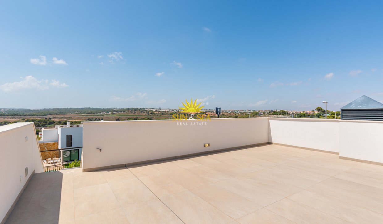 Nouvelle construction - Villa - Dehesa de campoamor - DEHESA DE CAMPOAMOR